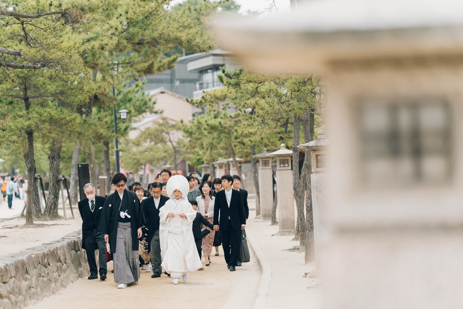 宮島結婚式イメージ写真