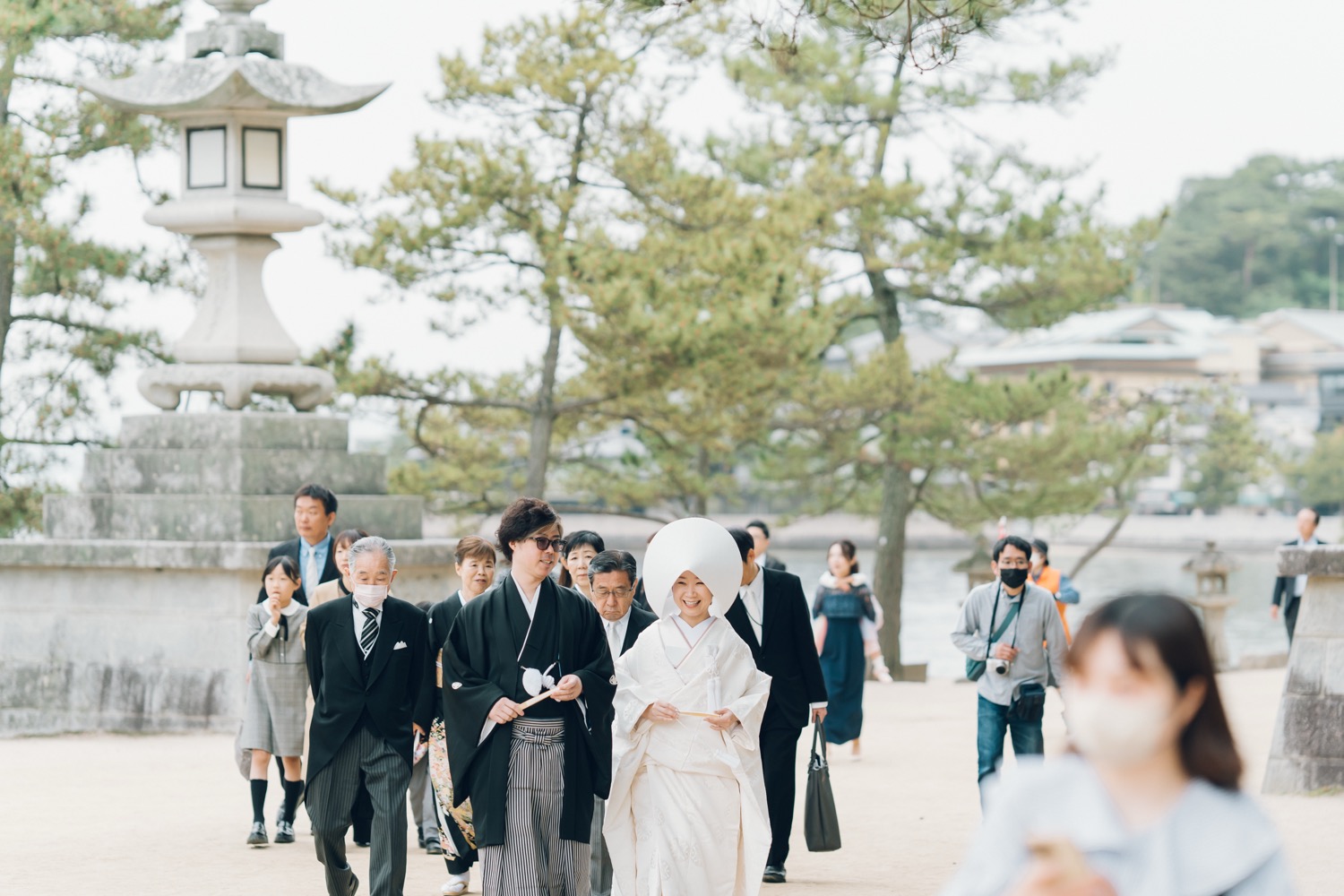 宮島結婚式イメージ写真