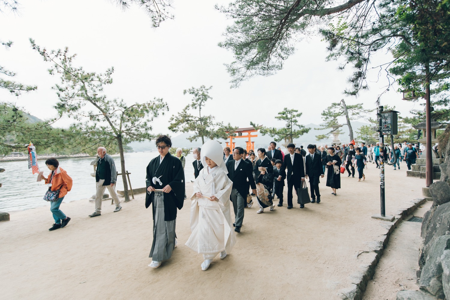 宮島結婚式イメージ写真