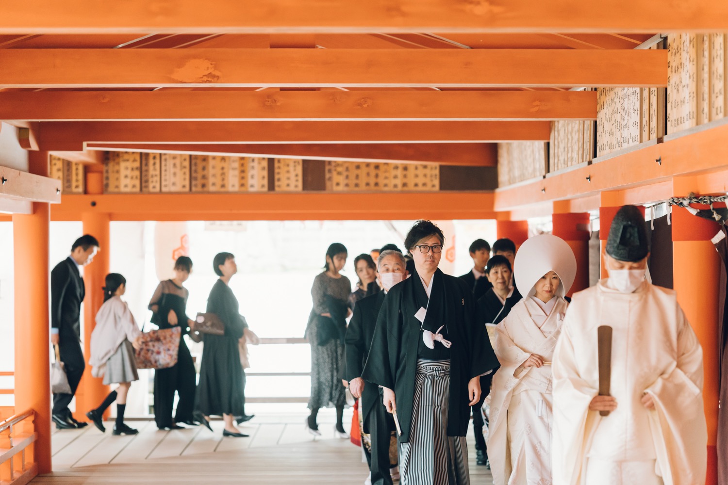 宮島結婚式イメージ写真