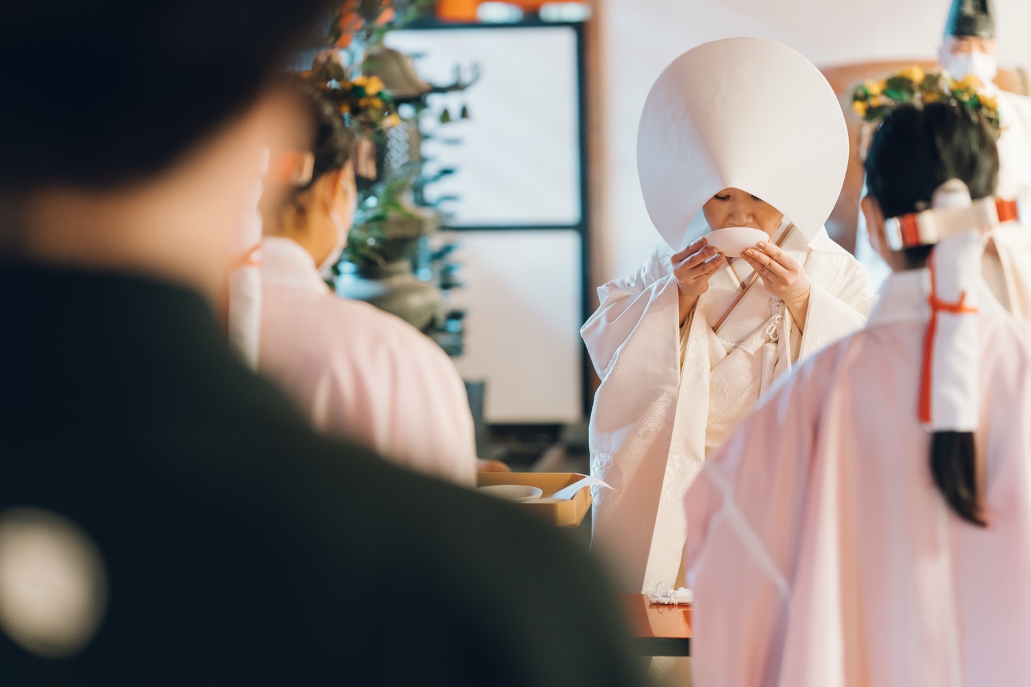 宮島結婚式イメージ写真