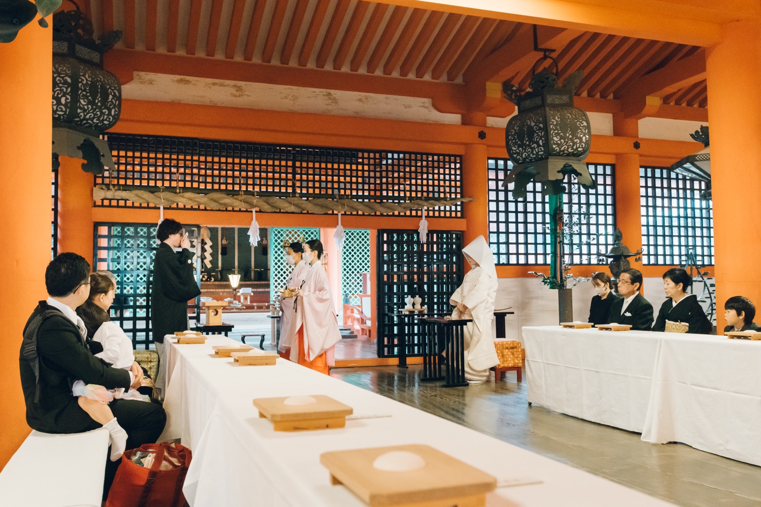 宮島結婚式イメージ写真