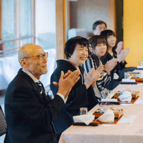 豆匠の様子